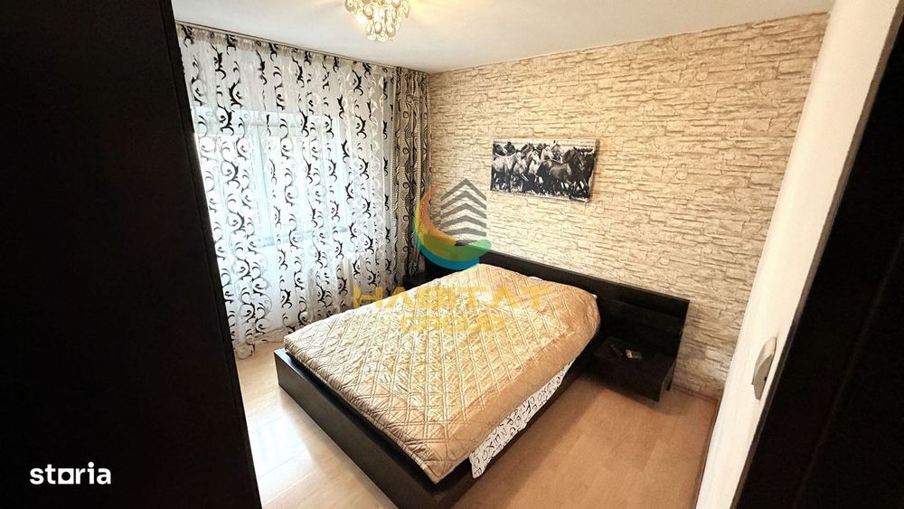 Apartament 3 Camere 73mp la 5 Min Mall Vitan 13 Min Metrou Mihai Bravu