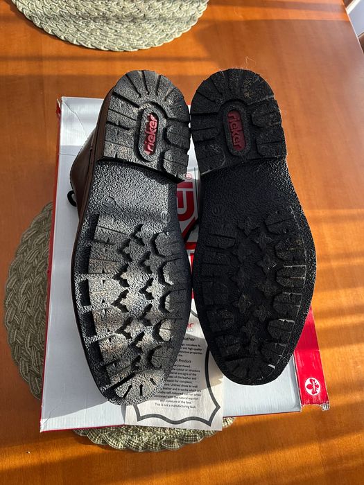 Ghete bărbați Rieker