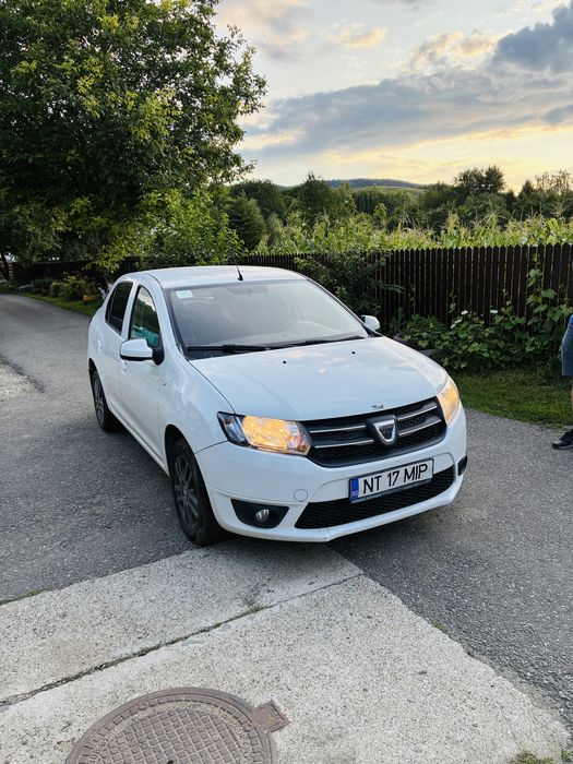 Dacia Logan 2015