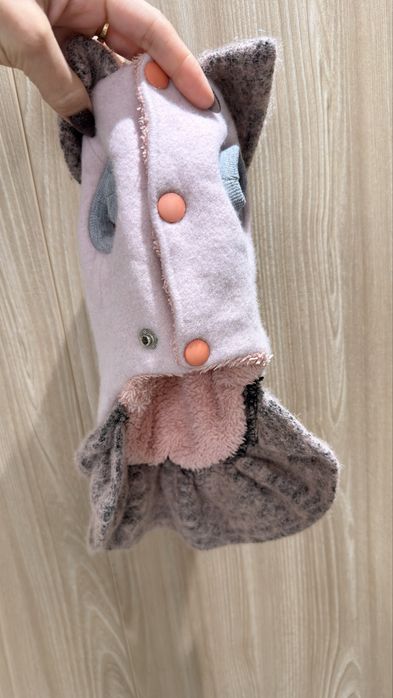 Кучешко палтенце