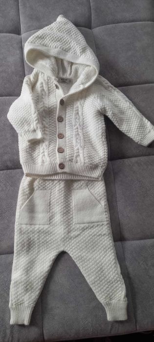 Детский костюм теплый