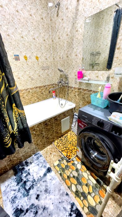 Сдается  в аренду однокомнатная квартира  8-й квартал  чиланзар