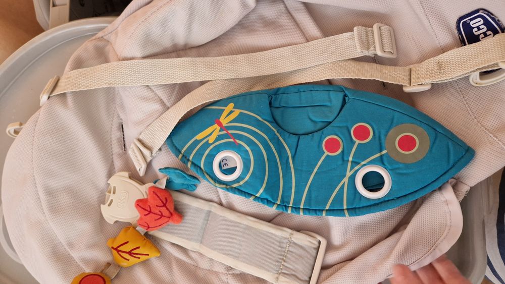 Продам детский стульчик для кормления