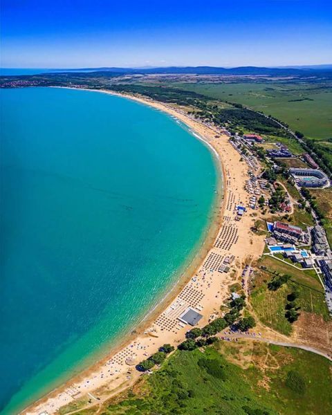 Почивка на къмпинг Градина,Черноморец , Созопол
