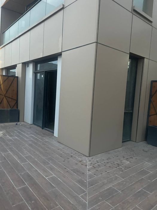 Продаётся своя квартира  в Nestone, 4 этаж. 50кв +32кв терасса. Срочно