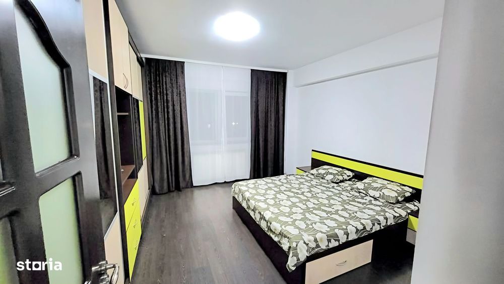 Parcara– Bloc Nou- Pet friendly