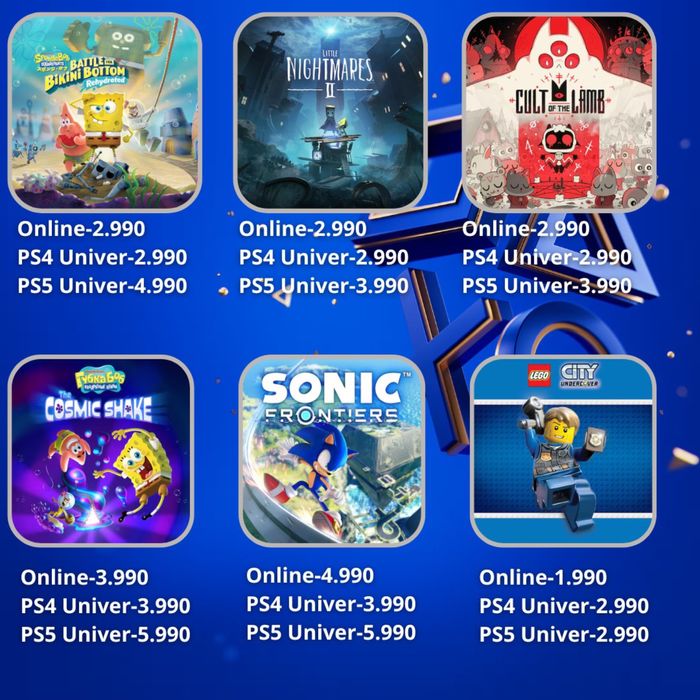 игры на ps4/ps5 , установка игр ps4/ps5