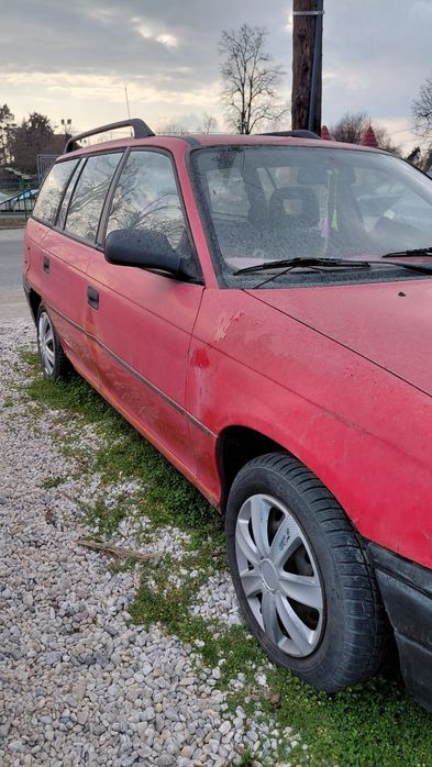 Opel astra f caravan