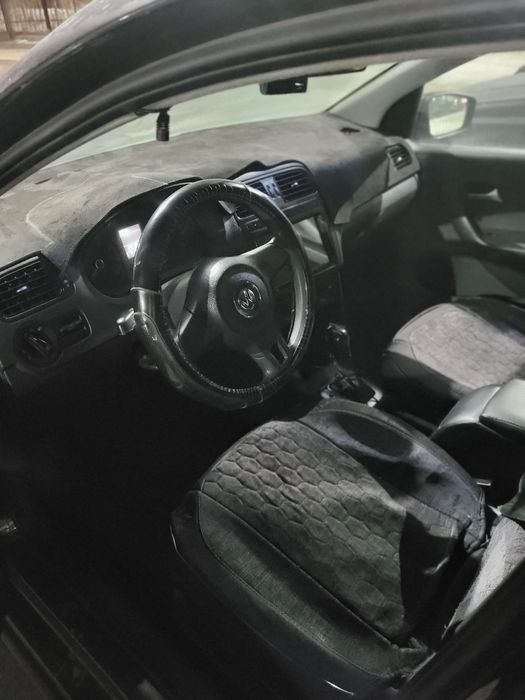 Фольксваген поло