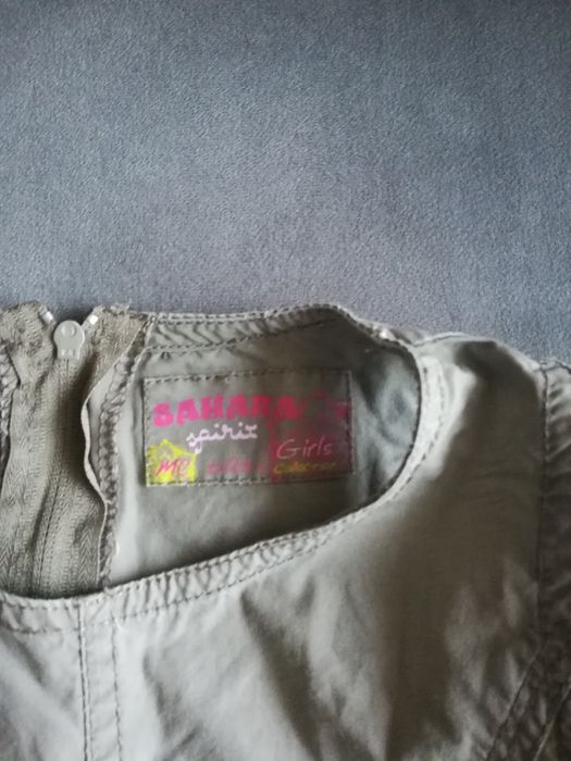 Детски  роклички Benetton...