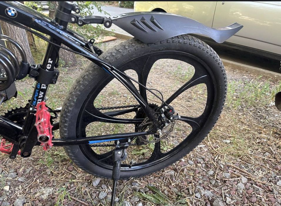 Продам бу велосипед