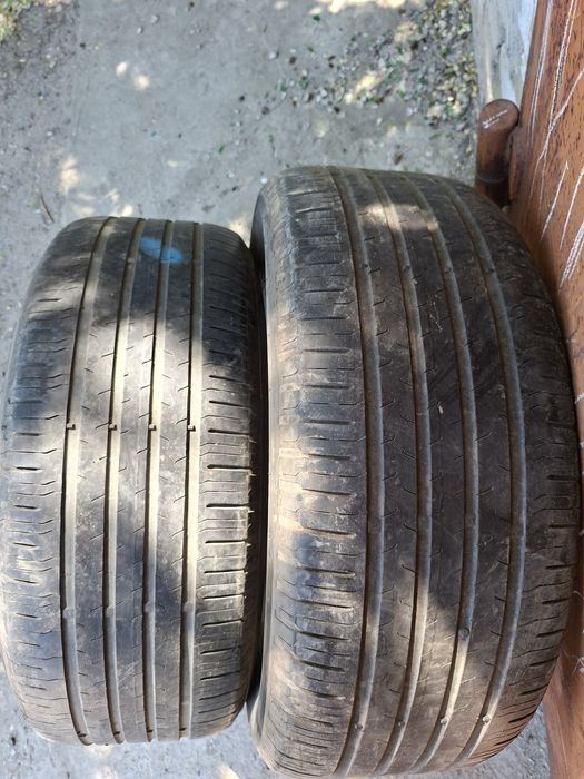 Продам шины 235/55/18 континенталь