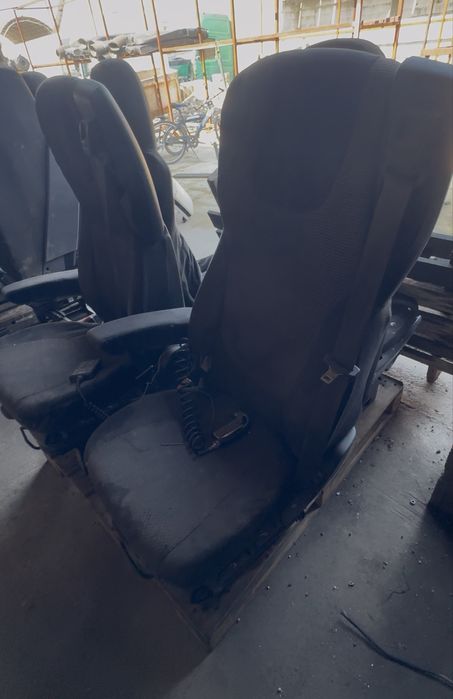 Сиденья на Даф 106