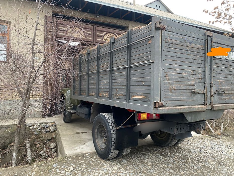 Zel Bartavoy sotiladi