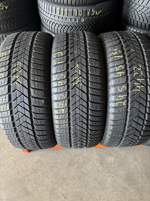 Anvelope Iarna 245/45/19 Pirelli SottoZero 3 245 45 19 R19