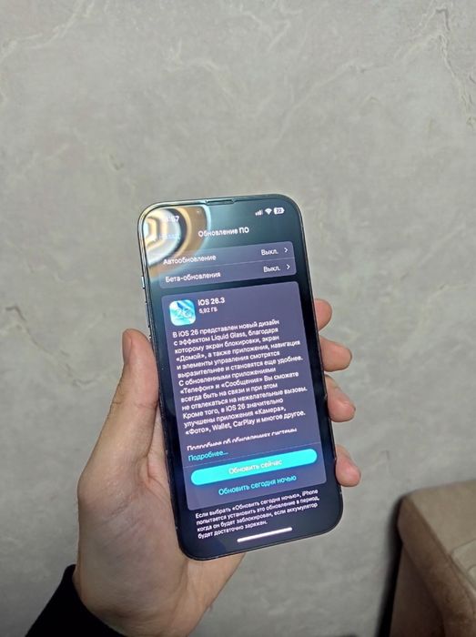 iPhone 13 Pro 256gb Sim-E sim