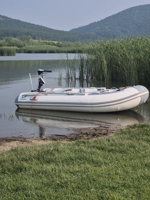 Barca zodiac cadet310 aero