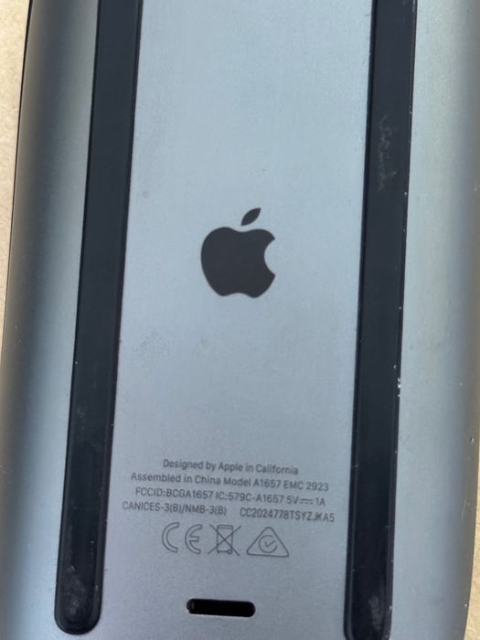 Компьютерная мышь Apple