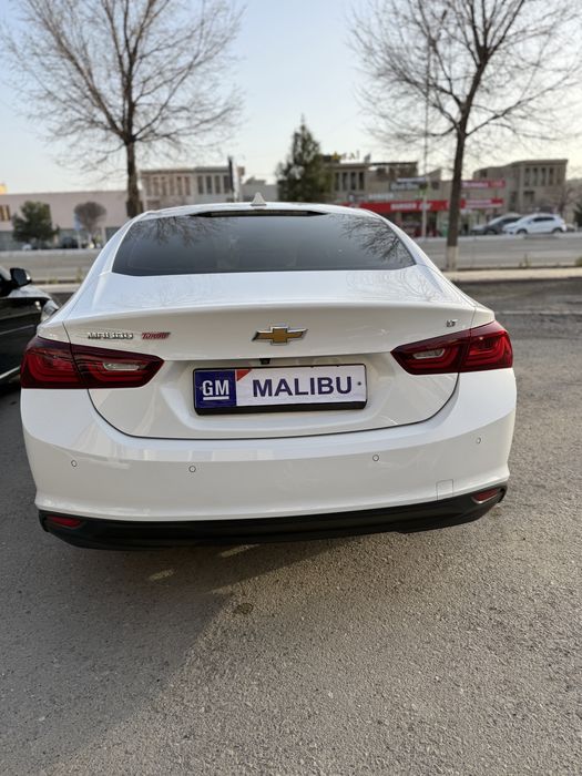 Malibu 1.5 turbo 2020 yil