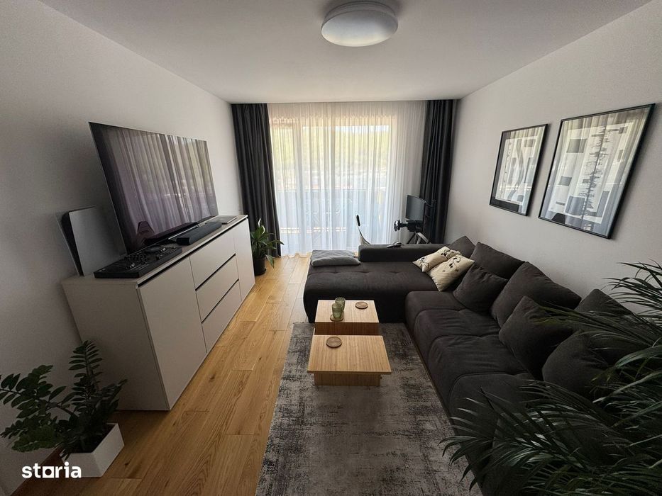 Apartament 2 camere Urban Plaza Astra- Pet Friendly — fotografia 1