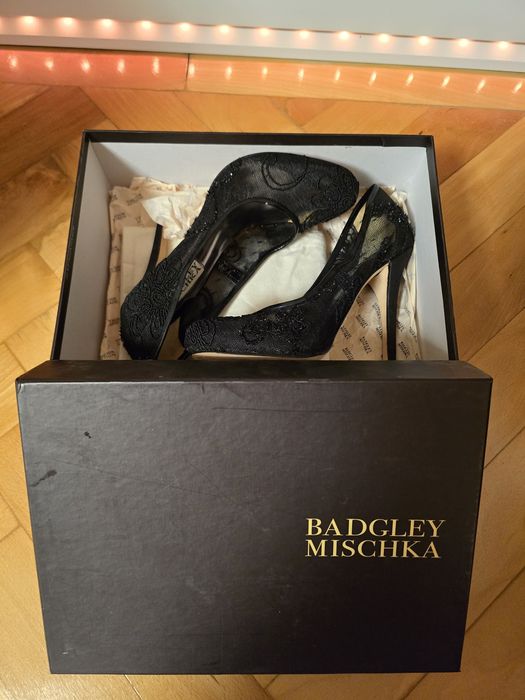 Pantofi dama Badgley Mischka
