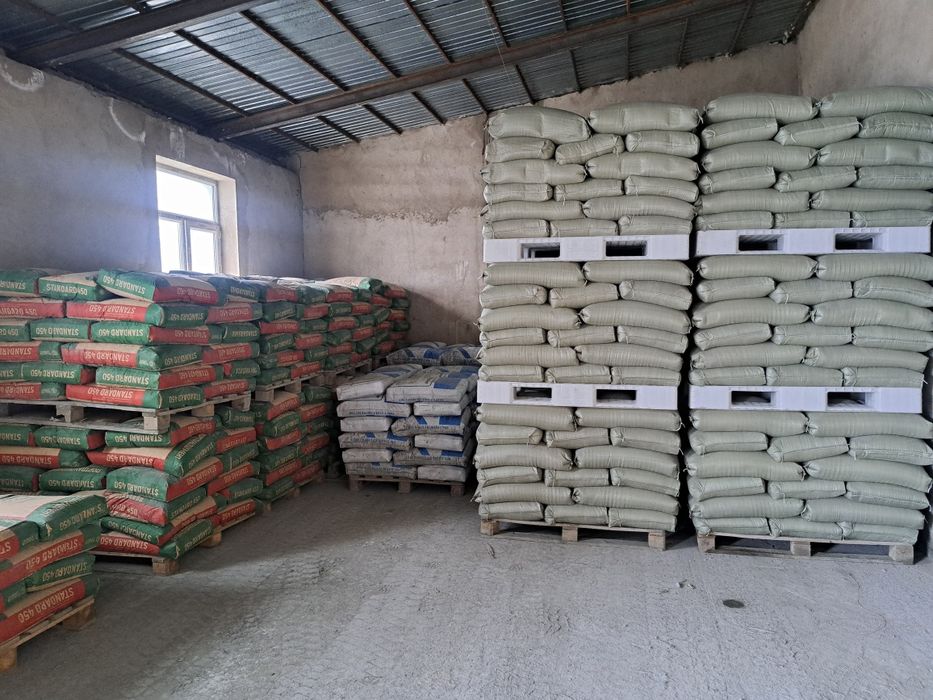 Жоғары сапалы Цемент