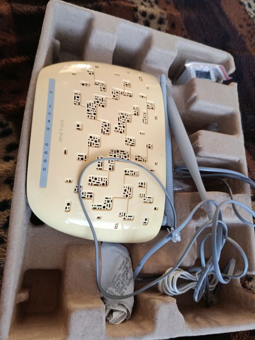 Продам модем работает