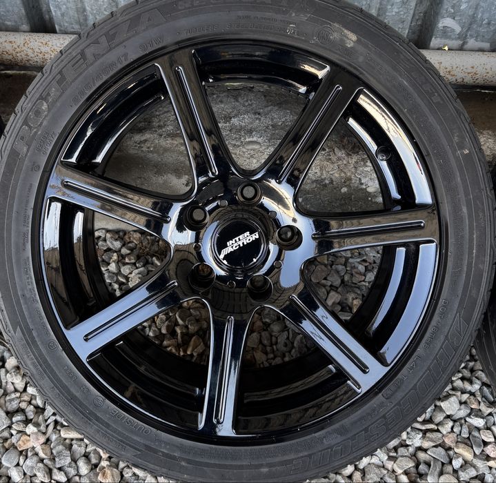 Джанти InterAction Sirius 17”