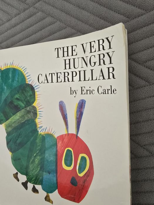 Set The Very Hungry Cartepillar