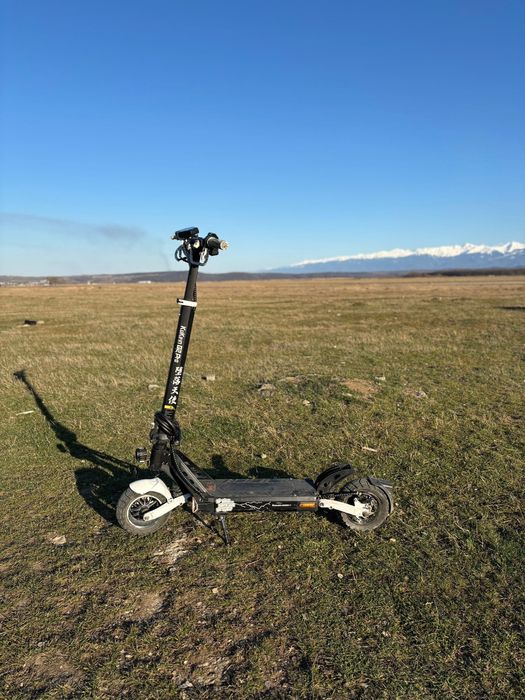 Trotinetă electrică kukirin G2 Pro