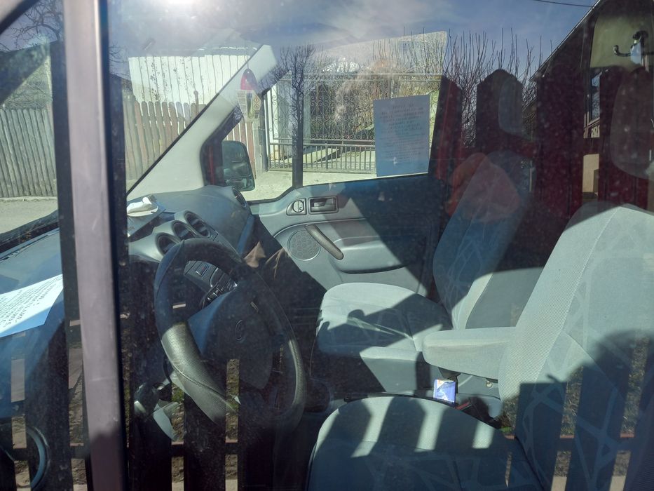 Ford tourneo connect