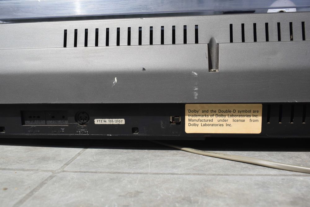 Sharp Stereo Music Center SG-450H