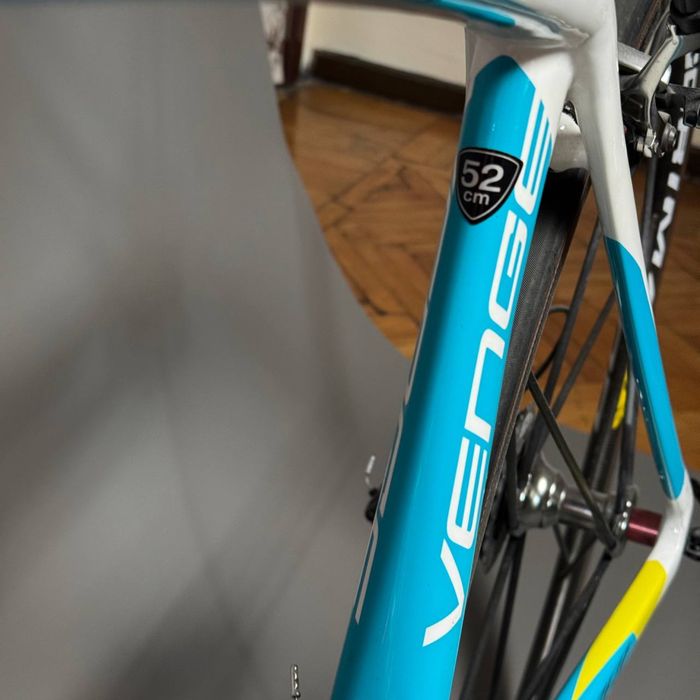 Обмен есть. Specialized S-Works Venge (2014) | SRAM Red | Corima MCC-S