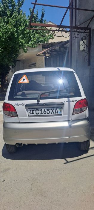 Matiz best gaz benzin