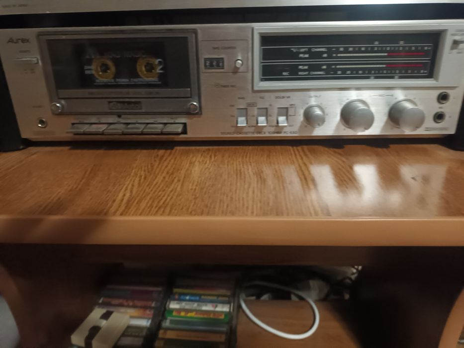 Deck toshiba pc-e50 japan 1980