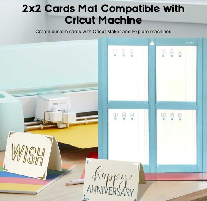 Card Mat for Cricut Explore & Maker