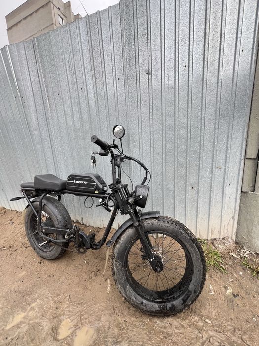Продам велосипед
