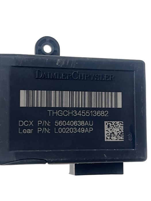 Kit Pornire Jeep Commander Xk, Xh 2005 - 2010 3.0 Crd Cutie Automata