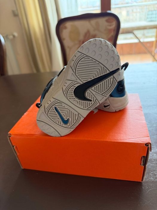 NIKE Спортни обувки Air More Uptempo бебе, деца, 21 номер