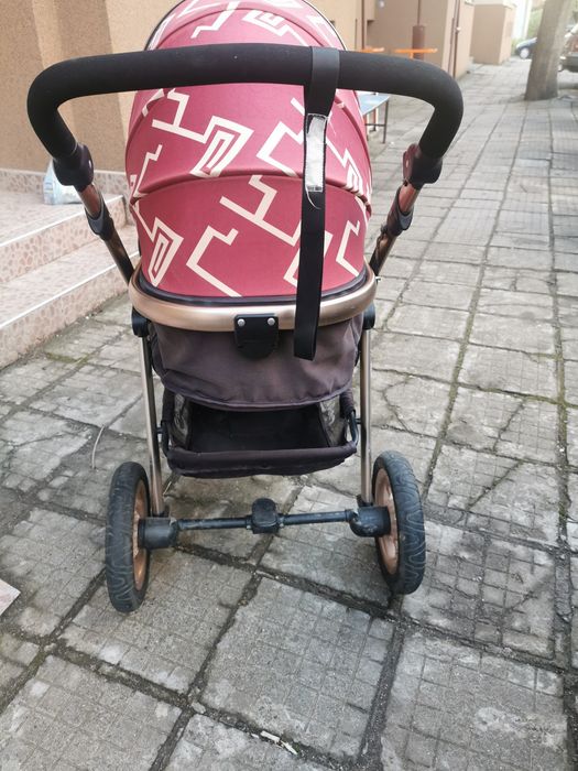 Детска количка Mappy