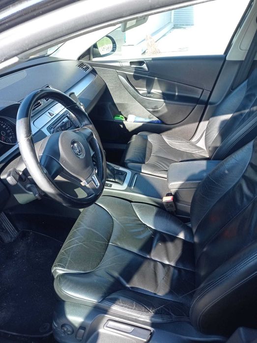 VW Passat Combi 2.0 Diesel 170CP, 2010, Piele, ITP 2026, 3700€ Negociabil