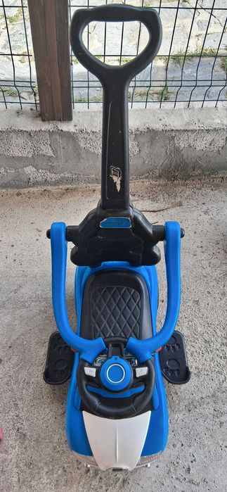 Количка за бутане MONI