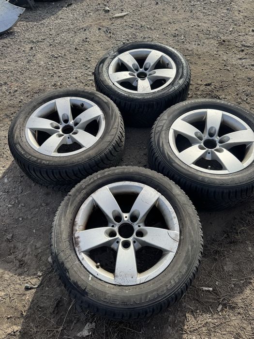 Джанти 16 ки за бмв е60 е61 само на задно