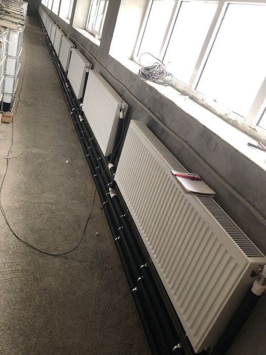 Услуга сантехники