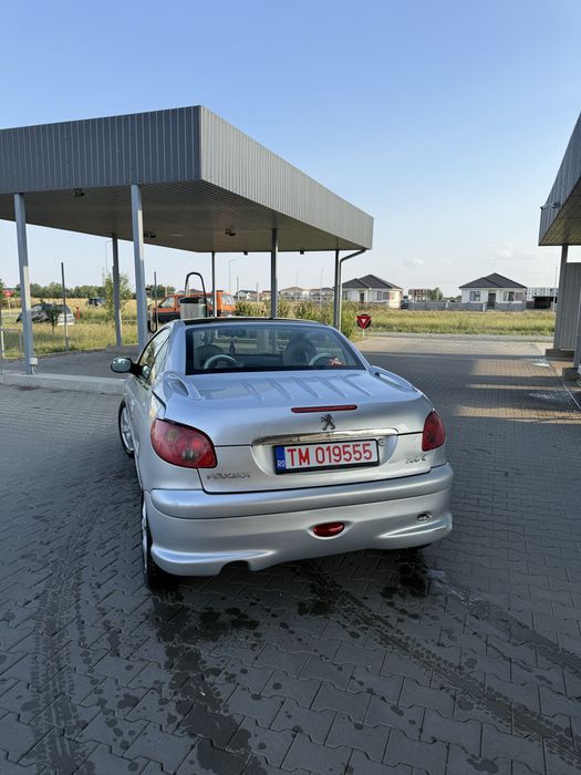 PEUGEOT 206 2004 — imagine 2