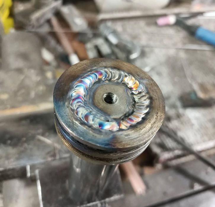 Аргоная сварка ,любой сложности.