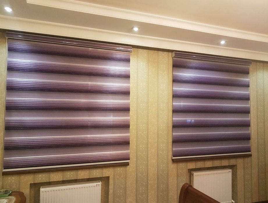 Жалюзи для дома и офиса.