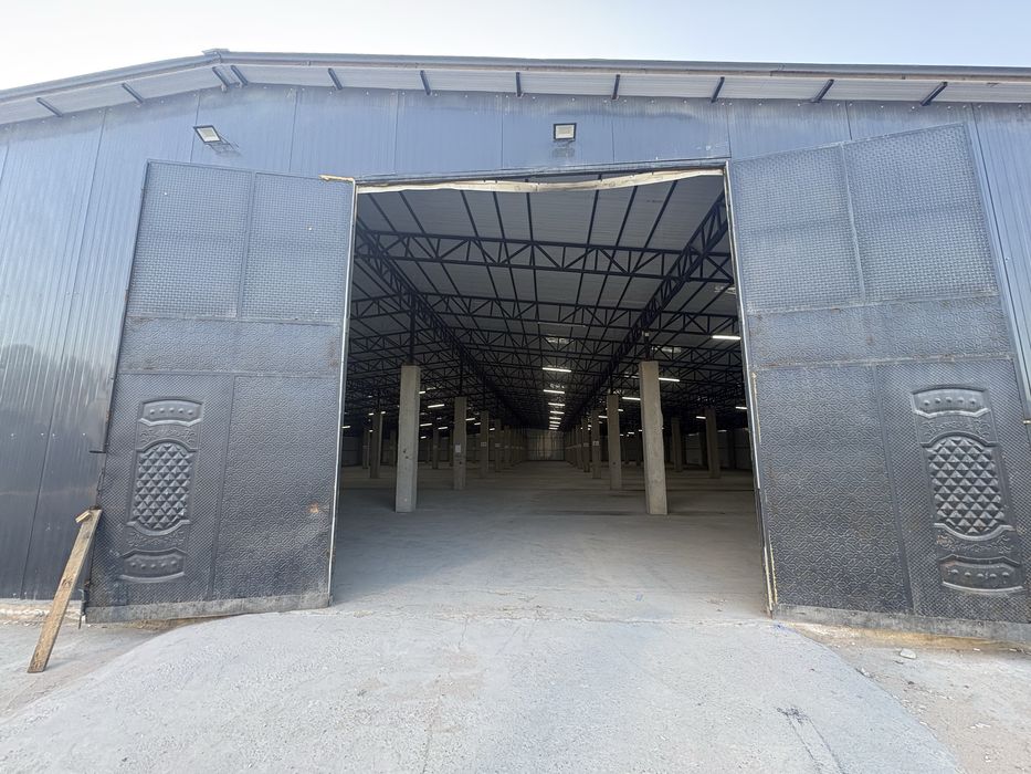 Сдается склад 2200