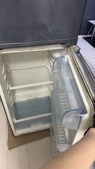 Холодильник beko