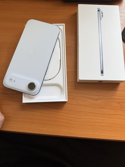 Iphone Air 17 256 gb
